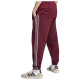 Adidas Ανδρικό παντελόνι φόρμας Essentials 3-Stripes Fleece Tapered-Cuffed Pants